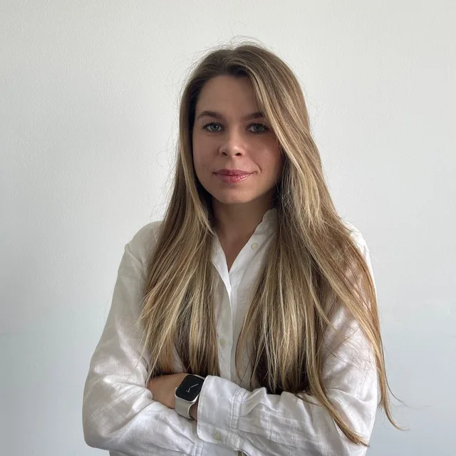 Tatyana, project lead