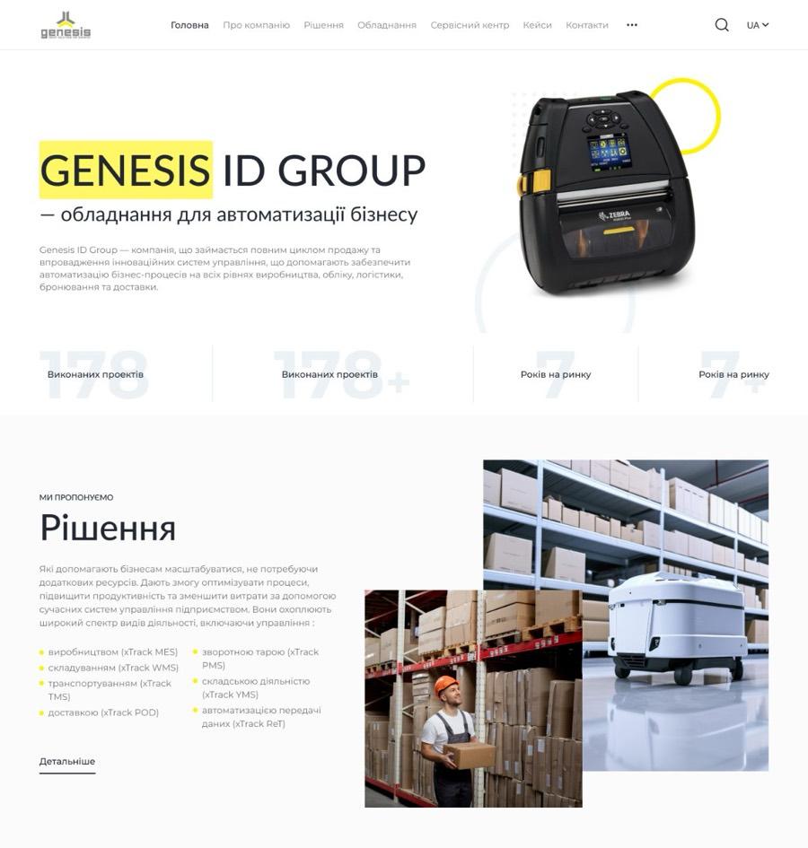 Genesis ID Group