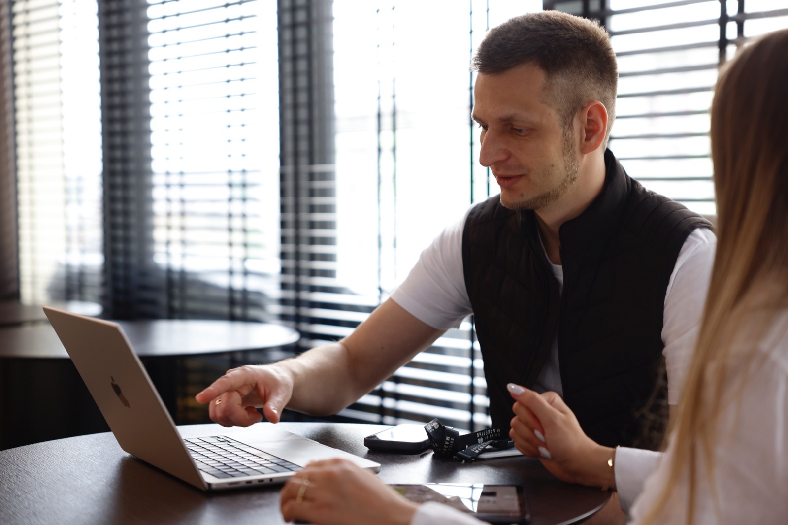 Команда Guild of Marketing за роботою