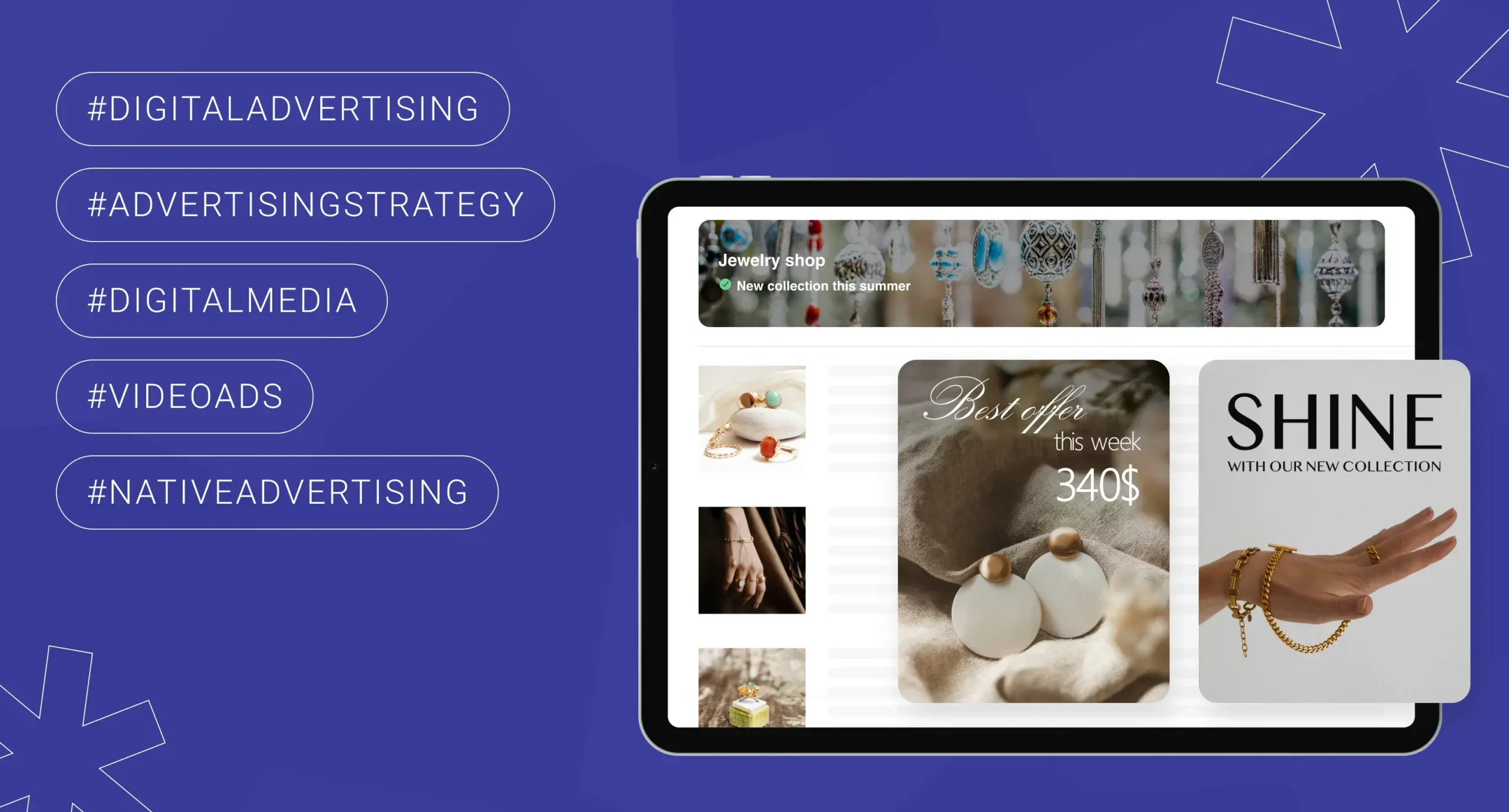 Media Advertising on the Internet | Guild of Marketing